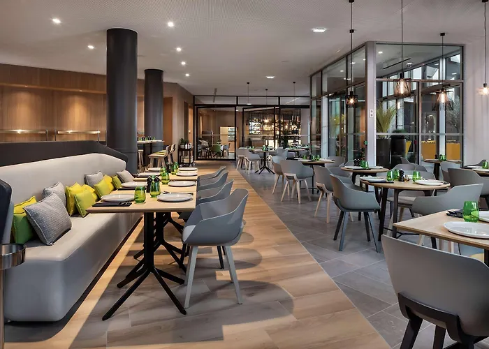 Hotel Innside By Meliá Paris Charles De Gaulle Airport 4*