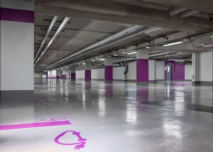 Innside By Meliá Paris Charles De Gaulle Airport Hotel Roissy-en-France