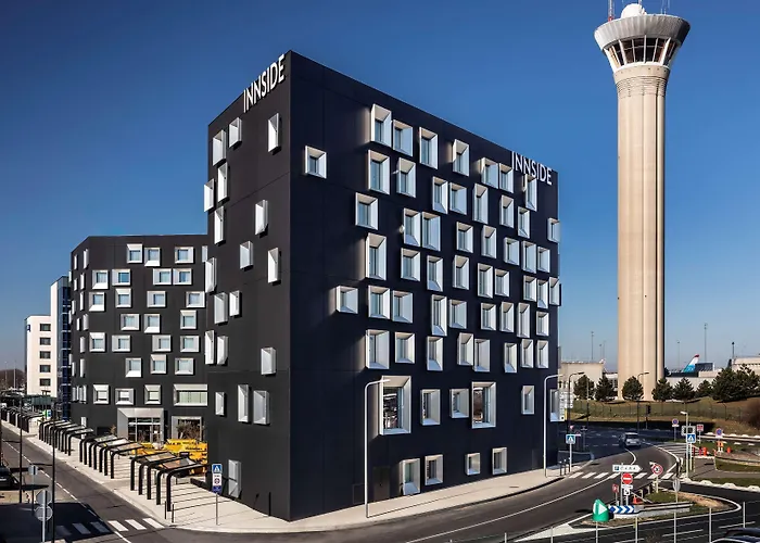 Hotel Innside By Meliá Paris Charles De Gaulle Airport 4*