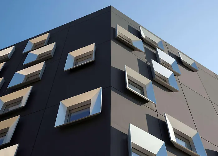 Innside By Meliá Paris Charles De Gaulle Airport 4* Roissy-en-France