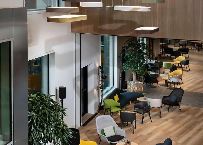 Innside By Meliá Paris Charles De Gaulle Airport 4*