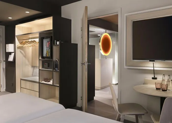 Innside By Meliá Paris Charles De Gaulle Airport Hotel Roissy-en-France