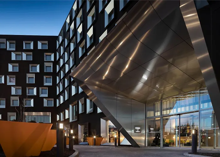 Innside By Meliá Paris Charles De Gaulle Airport 4*