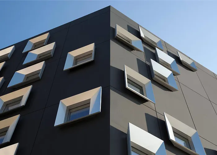 Hotel Innside By Meliá Paris Charles De Gaulle Airport