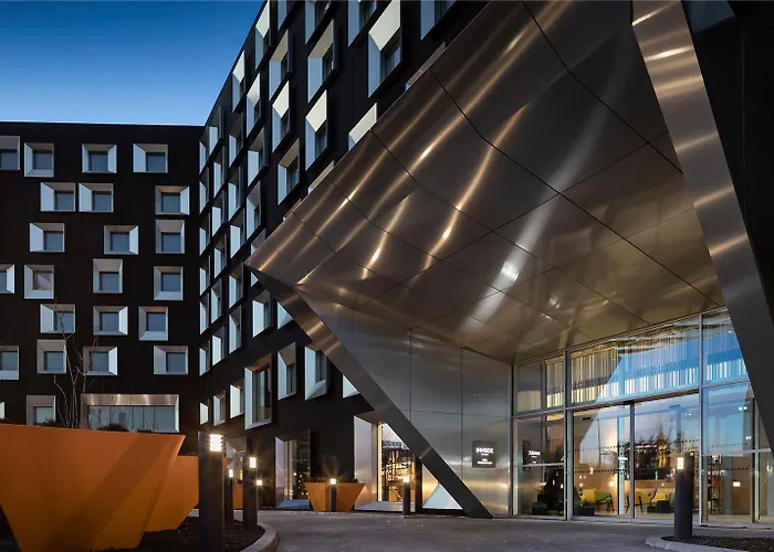 Innside By Meliá Paris Charles De Gaulle Airport Roissy-en-France