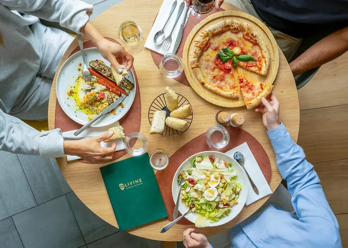 Innside By Meliá Paris Charles De Gaulle Airport 4*