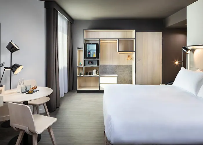 Innside By Melia Paris Charles De Gaulle 4* ロワシー・アン・フランス