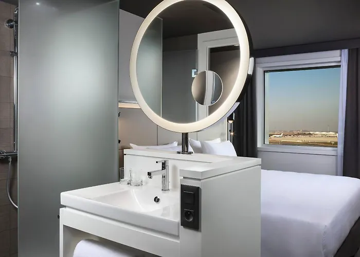Innside By Melia Paris Charles De Gaulle