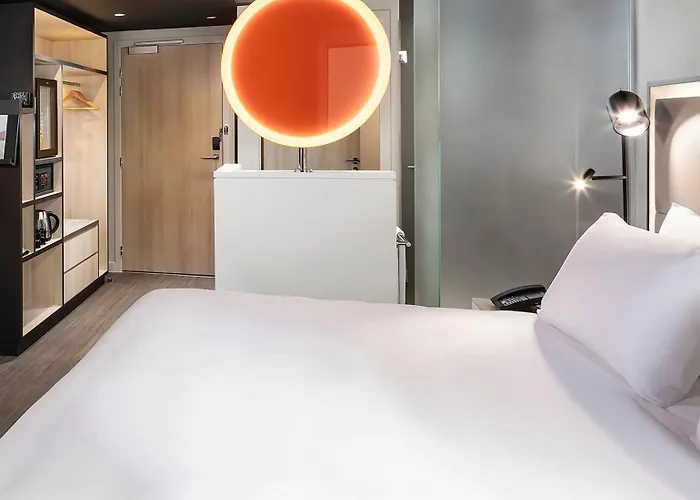 ホテル Innside By Melia Paris Charles De Gaulle