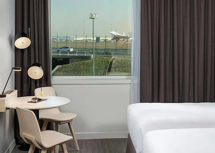 ホテル Innside By Melia Paris Charles De Gaulle 4*
