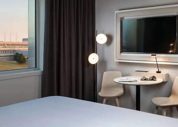 Innside By Melia Paris Charles De Gaulle ロワシー・アン・フランス
