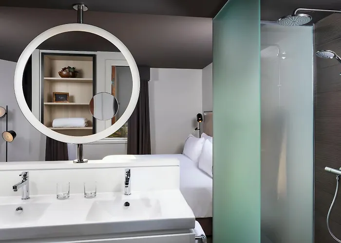 Innside By Melia Paris Charles De Gaulle ホテル