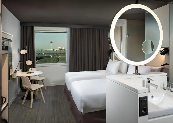 Innside By Melia Paris Charles De Gaulle 4* ロワシー・アン・フランス