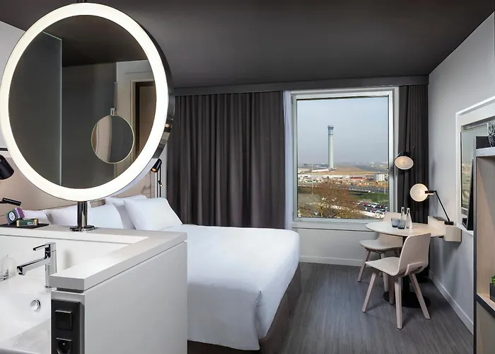 Innside By Melia Paris Charles De Gaulle ホテル 4*