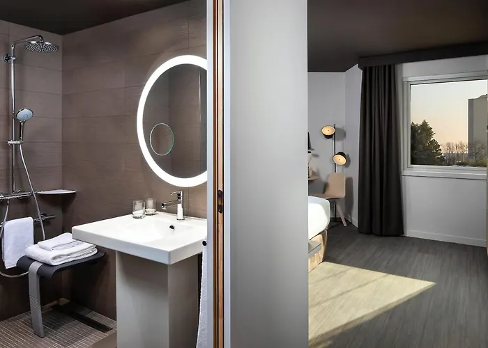 ホテル Innside By Melia Paris Charles De Gaulle 4*