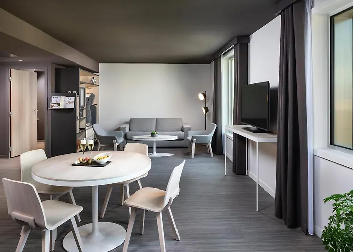 Innside By Melia Paris Charles De Gaulle ロワシー・アン・フランス