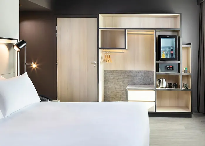Innside By Melia Paris Charles De Gaulle ホテル