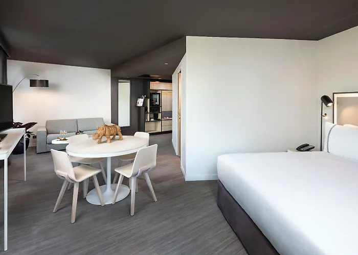Innside By Melia Paris Charles De Gaulle 4*
