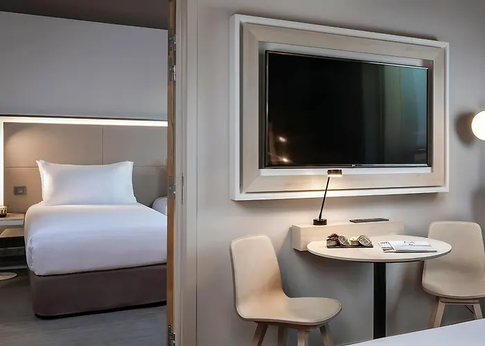 Innside By Melia Paris Charles De Gaulle