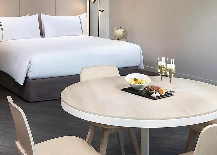 Innside By Melia Paris Charles De Gaulle ホテル ロワシー・アン・フランス