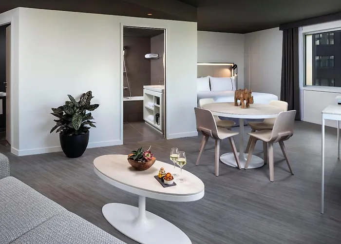 Innside By Melia Paris Charles De Gaulle