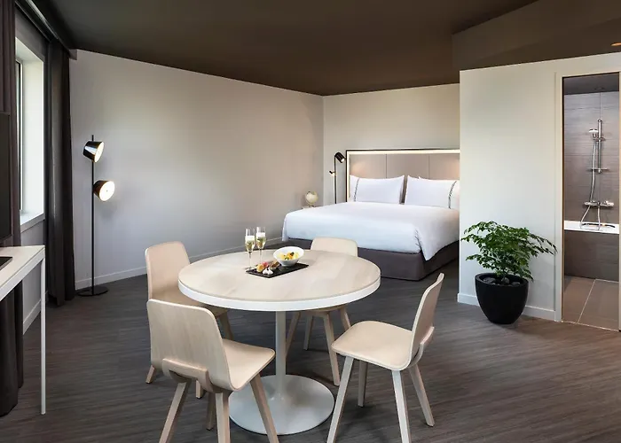Innside By Melia Paris Charles De Gaulle ホテル