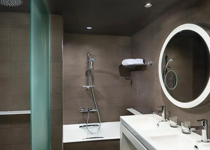 ホテル Innside By Melia Paris Charles De Gaulle 4*