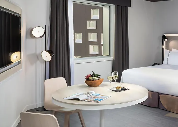 Innside By Melia Paris Charles De Gaulle ホテル