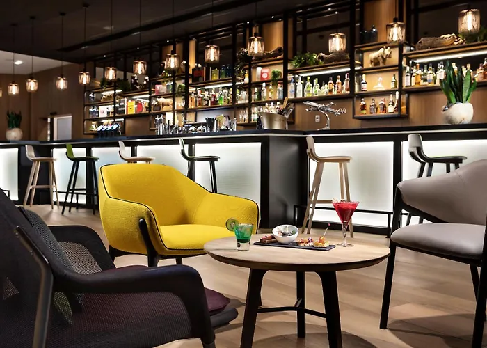 Innside By Melia Paris Charles De Gaulle