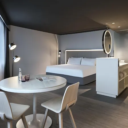 Innside By Melia Paris Charles De Gaulle Airport Hotel
