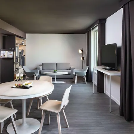 Innside By Melia Paris Charles De Gaulle Airport 4*