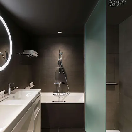 Innside By Melia Paris Charles De Gaulle Airport 4* Roissy-en-France