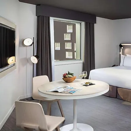 Innside By Melia Paris Charles De Gaulle Airport 4* Roissy-en-France