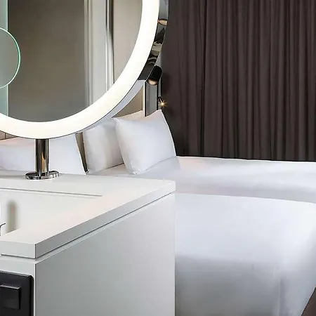 Hotel Innside By Melia Paris Charles De Gaulle Airport 4*