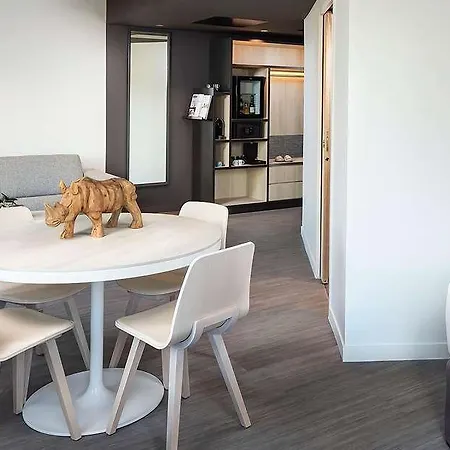 Innside By Melia Paris Charles De Gaulle Airport 4* Roissy-en-France