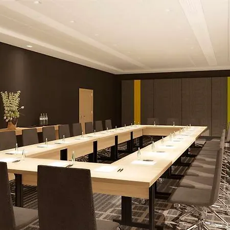 Hotel Innside By Melia Paris Charles De Gaulle Airport 4*